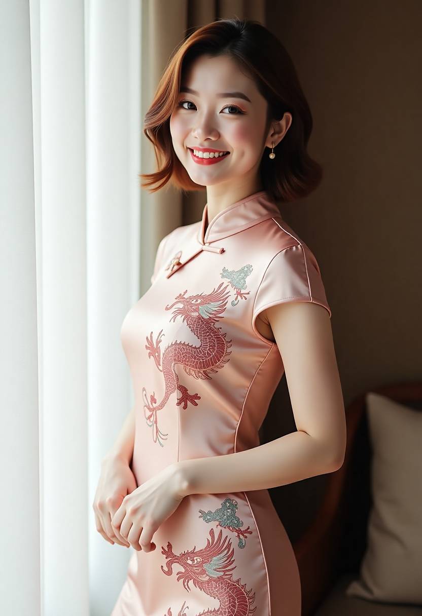 陆子言